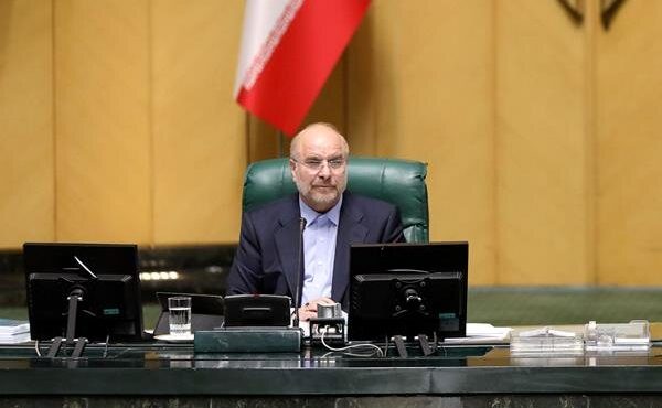 قالیباف رئیس مجلس دوازدهم شد