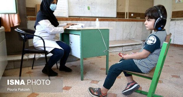 سنجش بیش از ۹۰۰۰ نوآموز در استان سمنان