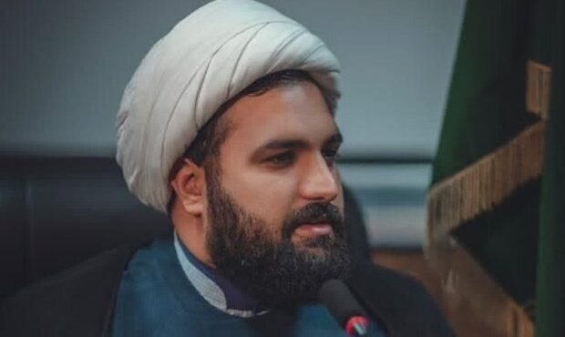 «حجت الاسلام قنبری» سرپرست تبلیغات اسلامی استان سمنان شد. «حجت الاسلام قنبری» سرپرست تبلیغات اسلامی استان سمنان شد.