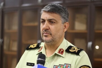 انجام ۲ ماموریت پلیسی در شاهرود/ محموله قاچاق توقیف شد انجام ۲ ماموریت پلیسی در شاهرود/ محموله قاچاق توقیف شد