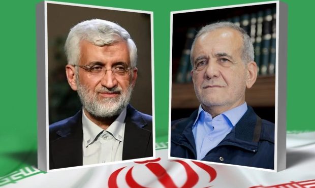 دور دوم از چهاردهمین دوره انتخابات ریاست جمهوری آغاز شد