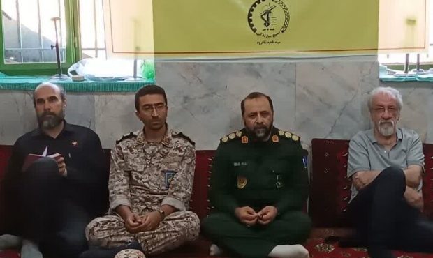 رزمایش جهادگران فاطمی در شاهرود برگزار شد رزمایش جهادگران فاطمی در شاهرود برگزار شد