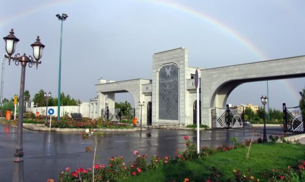 پردیس دانشگاه آزاد شاهرود در شهرستان میامی راه‌اندازی شد