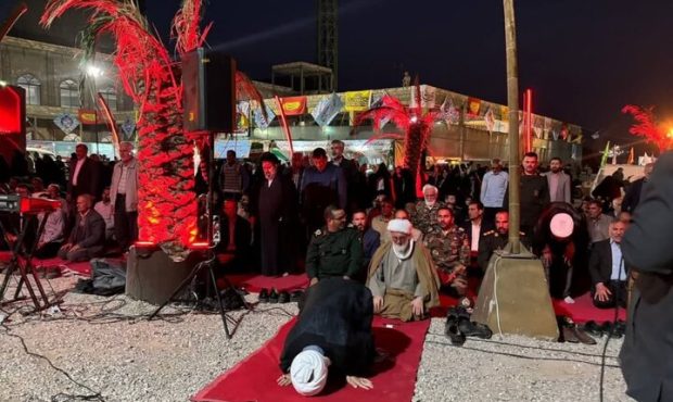 اجلاسیه بزرگ ۱۷۰۰ شهید شاهرودی آغاز بهکار کرد اجلاسیه بزرگ ۱۷۰۰ شهید شاهرودی آغاز بهکار کرد