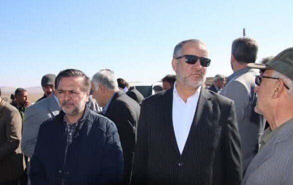 بررسی مشکلات مردم ۷ روستای منطقه خارتوران در سفر کاروان خدمت