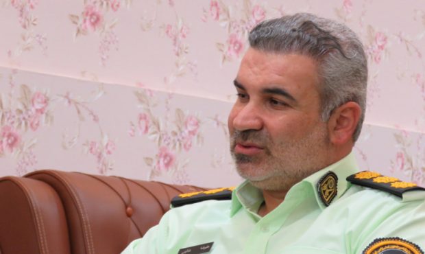 لاستیک‌های خارجی قاچاق در شاهرود توقیف شد