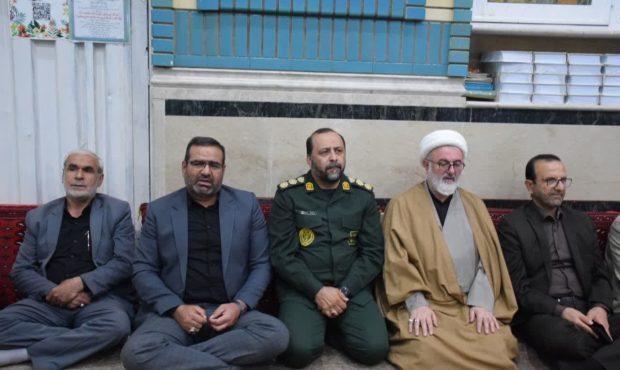مراسم بزرگداشت شهدای فلسطین و لبنان به‌ ویژه سید مقاومت «سیدحسن نصرالله»
