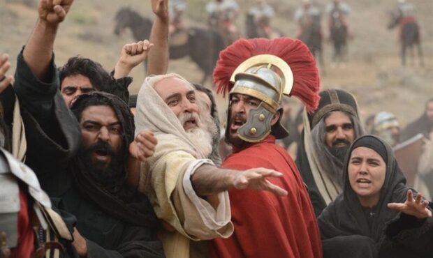 تصویربرداری سریال «سلمان فارسی» متوقف شد