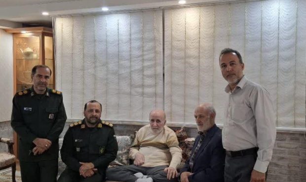 تجلیل از پرستاران عرصه خدمت به جانبازان شاهرود