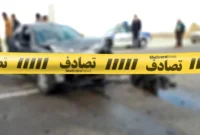 واژگونی خودروی امام جمعه شاهرود/ ۳ نفر مصدوم شدند