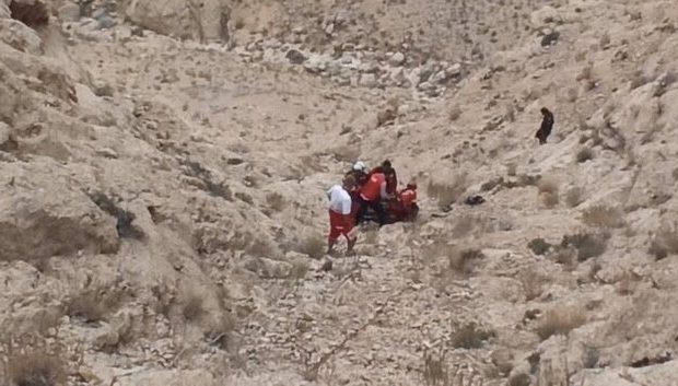 جانباختن کوهنورد شاهرودی بر اثر سقوط از کوه جانباختن کوهنورد شاهرودی بر اثر سقوط از کوه