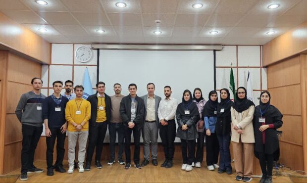برگزاری سلسله نشست های انتقال تجربیات کارآفرینی با نام رویداد نبوغ در دانشگاه صنعتی شاهرود برگزاری سلسله نشست های انتقال تجربیات کارآفرینی با نام رویداد نبوغ در دانشگاه صنعتی شاهرود