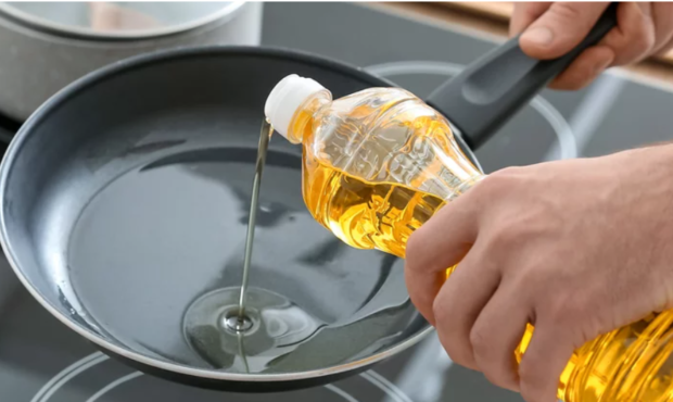 اجرای پویش ملی روغن سالم در شاهرود