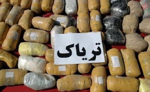 توقیف خودروی رانا با 23 کیلوگرم تریاک در شاهرود