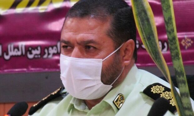 سه میلیارد تومان لاستیک قاچاق در شاهرود کشف شد سه میلیارد تومان لاستیک قاچاق در شاهرود کشف شد