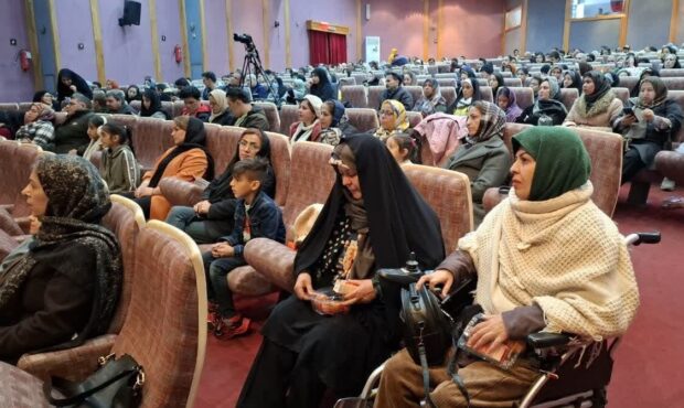 جشن بزرگ «توانخواهان» شاهرودی جشن بزرگ «توانخواهان» شاهرودی