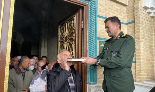 اعزام کاروان راهیان نور شاهرود به یادمان شهدای هفت تپه