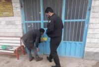 پلمب نانوایی متخلف دریکی از شهرهای تابعه شاهرود