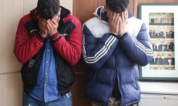 دستگيري سارقان زورگير در اقدام هوشمندانه پليس شاهرود