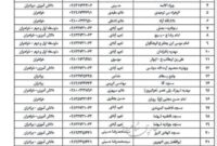 26مسجدشهرستان شاهرود آماده پذیرایی از معتکفان است