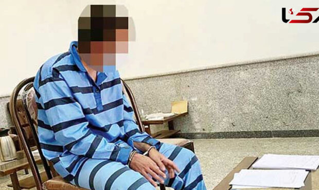 مرد کینه چو یک انبار پوشال را به آتش کشید