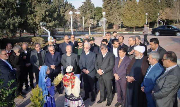 وزیر کشور وارد سمنان شد