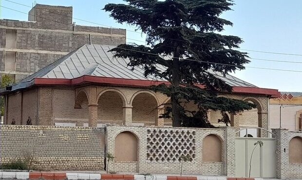 عمارت «امیر اعظم» نقطه عطف تاریخ قاجار در شاهرود