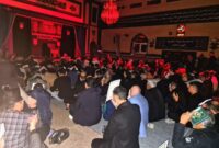 مراسم شب قدر و شهادت امام علی (ع) در شهرستان شاهرود مراسم شب قدر و شهادت امام علی (ع) در شهرستان شاهرود