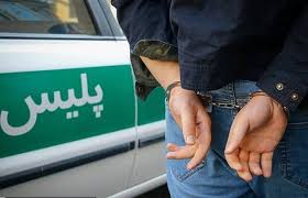 دستگیری عامل چاقوکشی در محله ساعت گل شاهرود