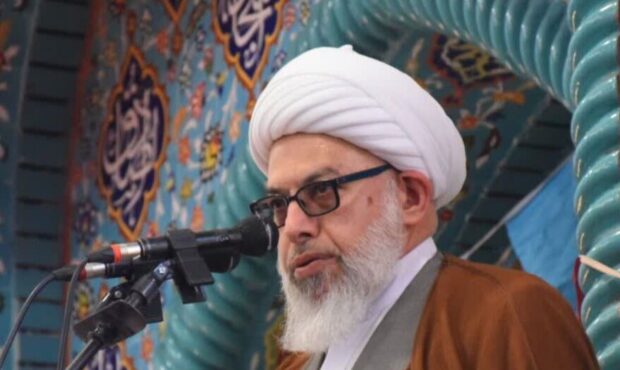 خطیب جمعه شاهرود: ترور شخصیت، شگرد دشمن در جنگ ترکیبی است