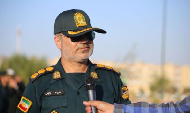 ۱۱ سارق سابقهدار در شاهرود دستگیر شدند ۱۱ سارق سابقهدار در شاهرود دستگیر شدند