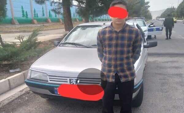 گواهینامه ۶۲ راننده متخلف در شاهرود ضبط شد