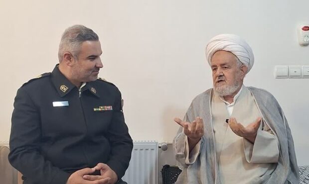 مجاهدان فراجا انقلابي و مقتدر هستند