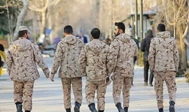 حقوق سربازان افزایش یافت