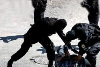 دستگيري اراذل و اوباش در آبشار شاهرود
