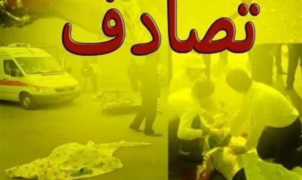 ۳ تصادف مرگبار در محورهای شاهرود و میامی با ۱۰ کشته و مصدوم