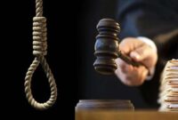 اجرای حکم اعدام متجاوز به عنف در شاهرود