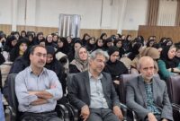 برگزاری یادواره شهید گمنام دانشکده ملی مهارت دختران شاهرود