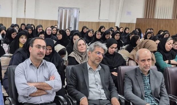 برگزاری یادواره شهید گمنام دانشکده ملی مهارت دختران شاهرود