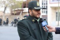 ۳ قاچاقچی مواد مخدر در گرمسار و شاهرود دستگیر شدند ۳ قاچاقچی مواد مخدر در گرمسار و شاهرود دستگیر شدند