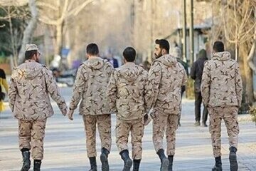 معافيت مشمول غيرغايب به واسطه کفالت پدر