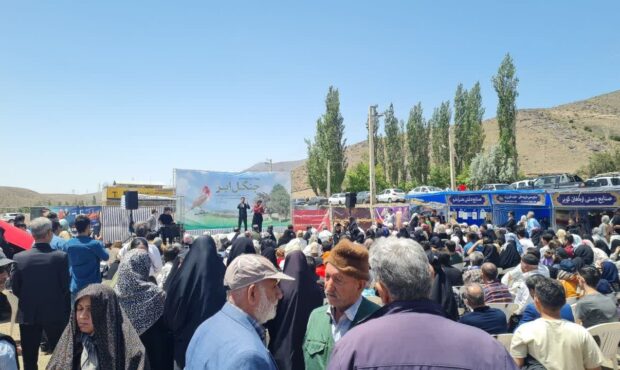 اولین رویداد اکو توریسم با رویکرد پرنده‌نگری و سومین جشنواره ثبت جهانی جنگل ابر