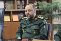 دیدار فرمانده سپاه ناحیه شاهرود با کارگران نمونه به مناسبت هفته کار و کارگر/تصویر