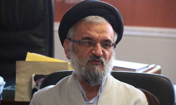 سید علی مهدی نژاد به عنوان امام جمعه بسطام معرفی شد. سید علی مهدی نژاد به عنوان امام جمعه بسطام معرفی شد.