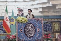 امام جمعه جدید بسطام: پیگیر مسائل مرتبط با شهر خواهیم بود