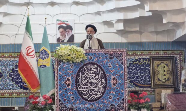 امام جمعه جدید بسطام: پیگیر مسائل مرتبط با شهر خواهیم بود امام جمعه جدید بسطام: پیگیر مسائل مرتبط با شهر خواهیم بود