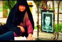 دیدار با خانواده شهید حسن احمدی