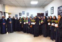 معلم، مرجع معنوی و معمار هویت نسل آینده است