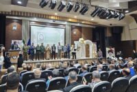 همایش گرامیداشت هفته معلم در شاهرود برگزار شد