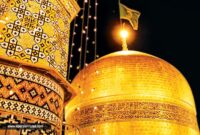 حال وهوای زوار امام رضا علیه السلام در بازگشت از زیارت در شاهرود/فیلم